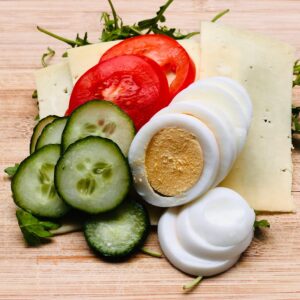 Boerenkaas gezond